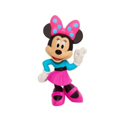 Disney Minnie Mouse Collectible Mini Figures