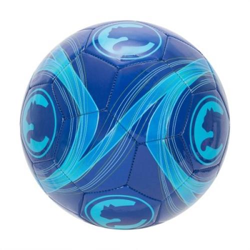 ProCat by Puma Cyclone Size 5 Sports Ball - Blue