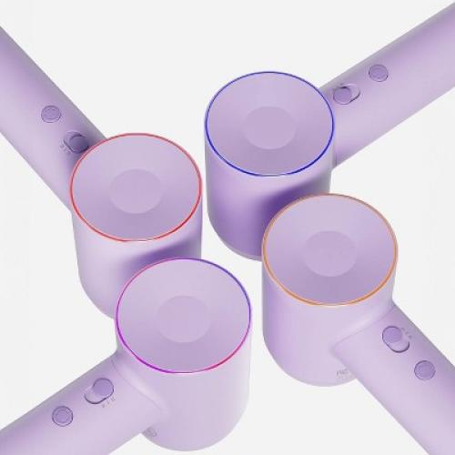 Laifen SE Hair Dryer - Purple - 1400 Watts