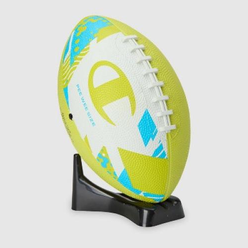 Champion Play-Action Football Starter Set Peewee - Blue