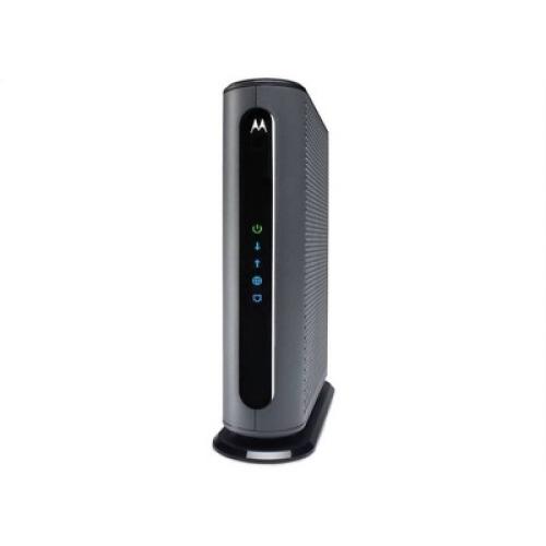 Motorola Ultra-Fast DOCSIS 3.1 Cable Modem with 32X8 DOCSIS 3.0 & 2.5Gbps Ethernet (MB8611) I'm