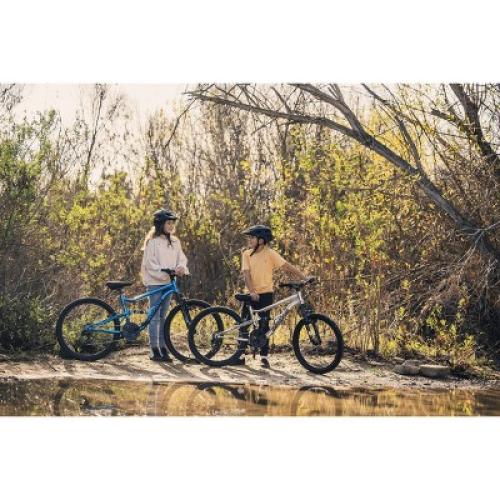 Mongoose Limestone 26 Men's Mountain Bike - Blue