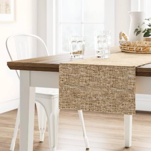 Table Runner Natural