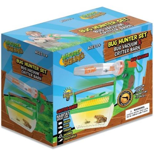 Nature Bound Bug Hunter Set: Science & Animal Exploration Toy for Kids