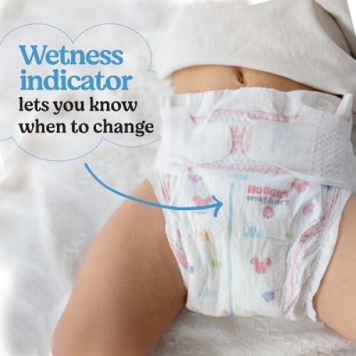 Huggies Snug Dry Diapers   -Size 8 - 48ct