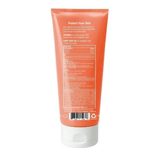 Hempz Sweet Pineapple & Honey Melon Herbal Body Sunscreen - SPF 30 - 6oz (pack of 3)