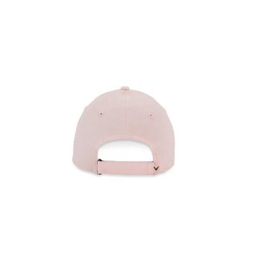 Callaway Heritage Twill Hat - Pink
