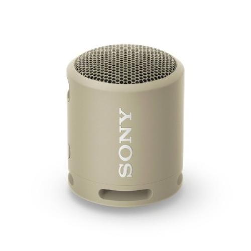Sony Portable Bluetooth Speaker - SRSXB13/L - Taupe