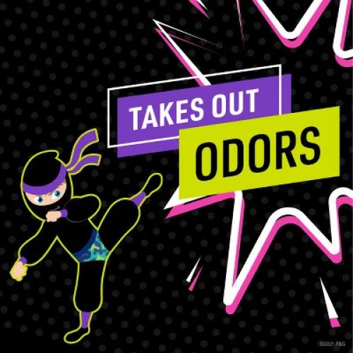 Pampers Ninjamas Nighttime Bedwetting Underwear Boy - Size S/M - 44ct