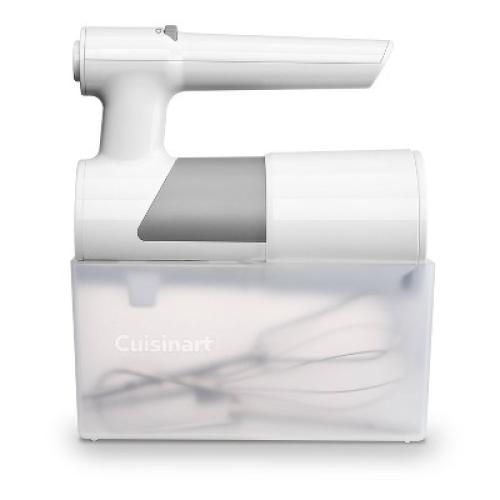 Cuisinart 5-Speed Ergonomic Hand Mixer with Case HM-150S