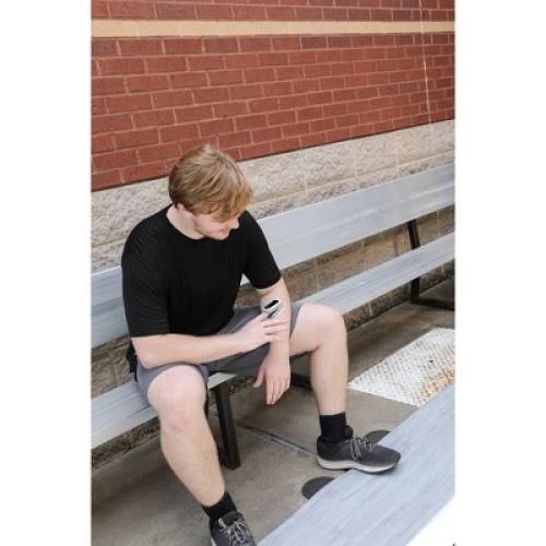 Dr. Talbot's Pulse Oximeter