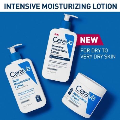 CeraVe Intensive Moisturizing Lotion For Dry to Very Dry Skin - 16 fl oz