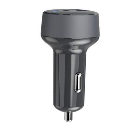 Anker 2-Port 20W USB-C   15W USB-A Power Delivery Car Charger - Black