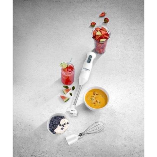 Cuisinart Quick-Prep Single-Speed Hand Blender - White - CHB-60TG
