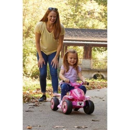 Huffy 6V Minnie Quad Ride-On Car