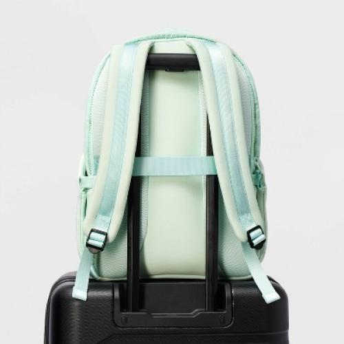 14L Faux Neoprene Backpack - All In Motion™ Mint
