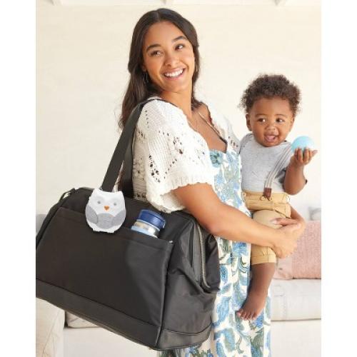 Skip Hop Stroll & Go Portable Owl Baby Soother