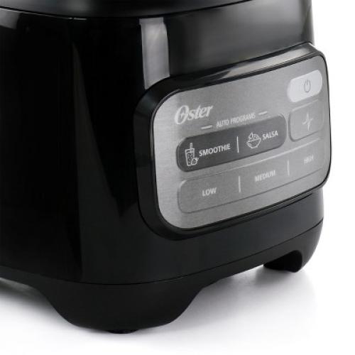Oster 800 Watt 6 Cup One Touch Blender with Auto Program in Black