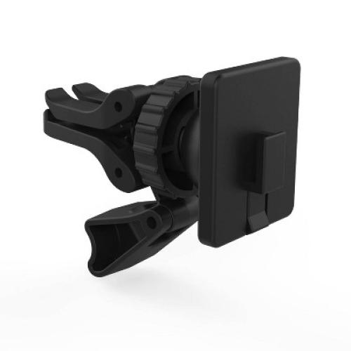 Bracketron Power Up Wireless Charging Gravity Dash/Window & Vent Mount - Black