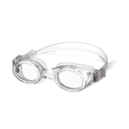 Speedo Adult Boomerang Swim Goggles - Clear
