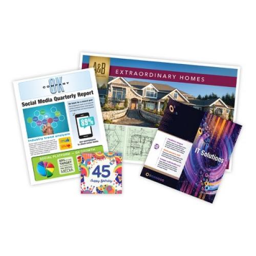 Epson Ultra Premium Presentation Paper Matte, 8.5 x 11, 50 sheets