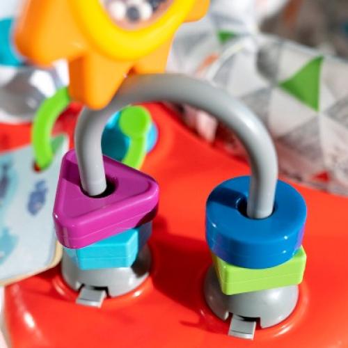Baby Einstein Ocean Explorers Airplane Adventure 2-in-1 Activity Jumper