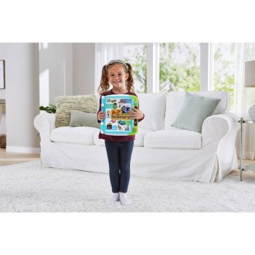 LeapFrog A to Z Learn with Me Dictionary