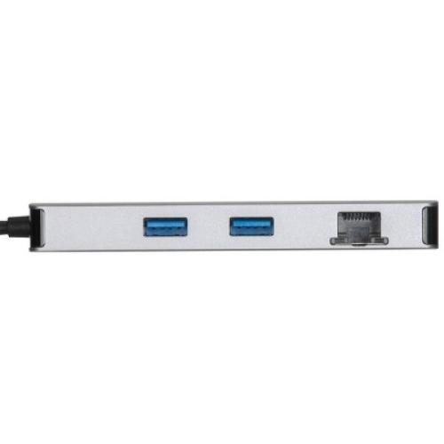 Targus USB-C Dual HDMI Travel Dock