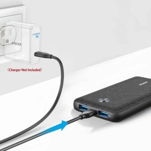 Anker PowerCore III Sense (20W) 10000mAh