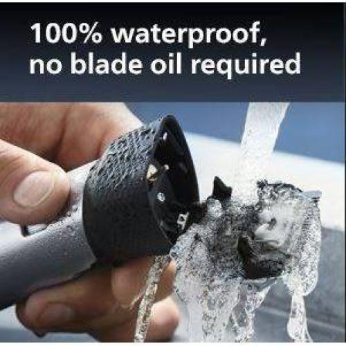 Philips Norelco Series 9000 Beard & Hair Men's Rechargeable Electric Trimmer - BT9810/40 ki