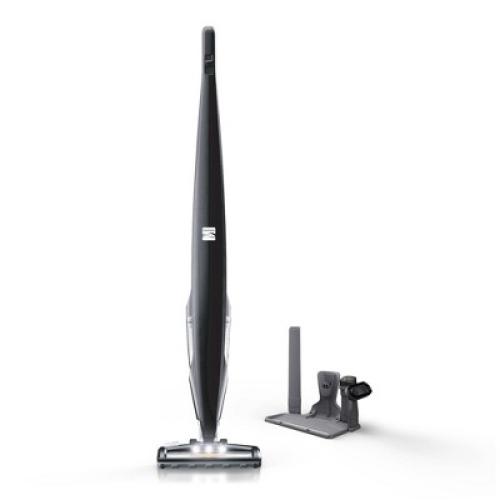 Kenmore 24V Cordless Stick Black DS1035: Bagless, Swivel Head, Multi-Surface, Handheld Convertible