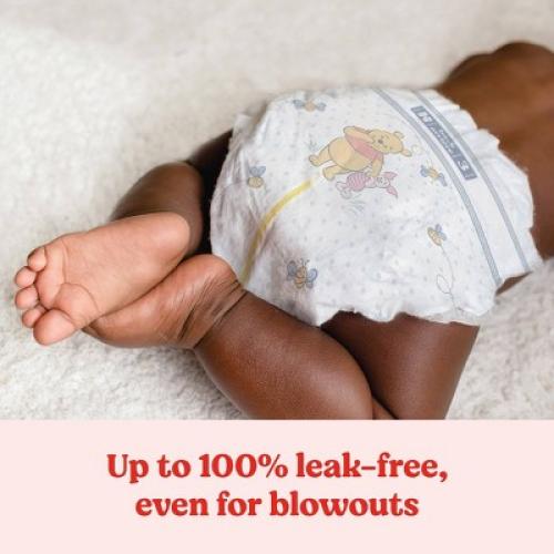 Huggies Little Snugglers Diapers Super Pack - Size 1 (96ct)