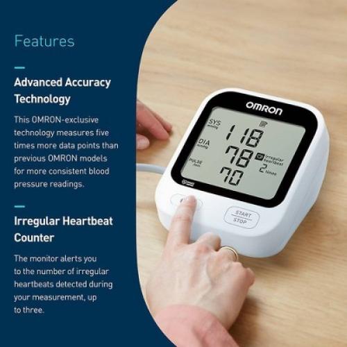 Omron Series 5 Upper Arm Blood Pressure Monitor