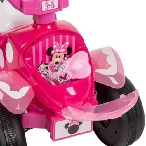 Huffy 6V Minnie Quad Ride-On Car