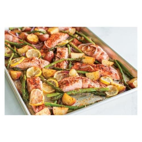 Nordic Ware Naturals Baker's Half Sheet