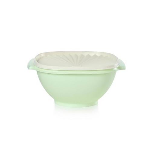 Tupperware 30pc Heritage Get it All Food Storage Container Set Vintage Pastel: Stackable, Dishwasher-Safe MAY HAVE MISSING PIECES