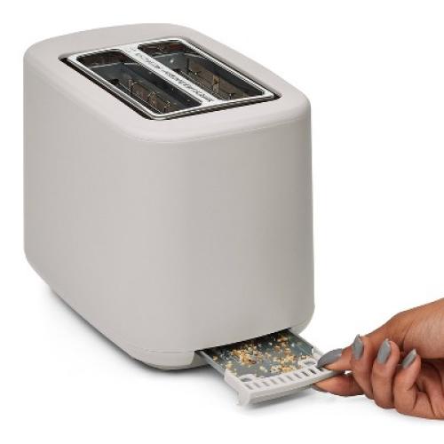 CRUXGG 2 Slice Toaster