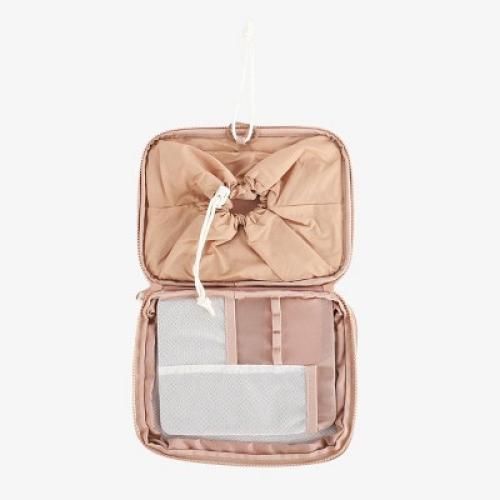 Thread Wallets Bag Handbag Organizer - Camel