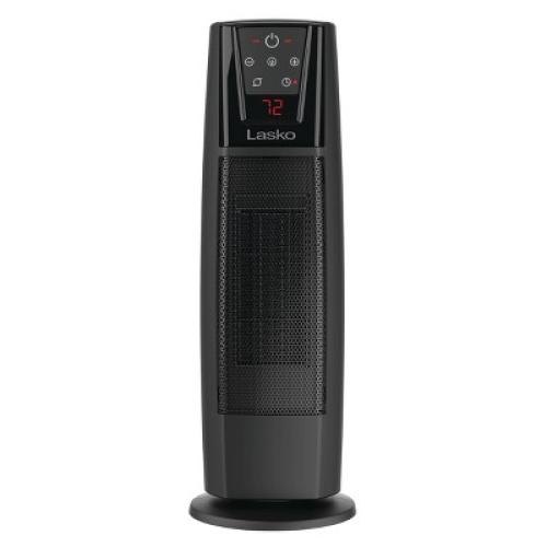 Lasko Ceramic Tower Heater with Remote