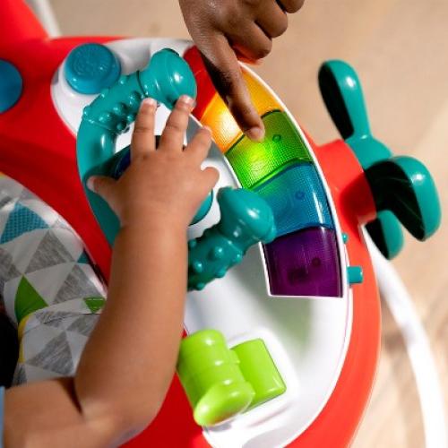Baby Einstein Ocean Explorers Airplane Adventure 2-in-1 Activity Jumper