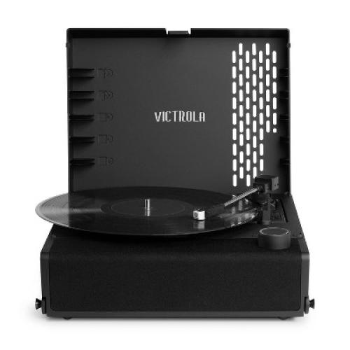 Victrola Revolution GO Portable Rechargeable Bluetooth Record Player - VSC-750