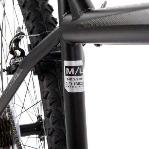 Huffy Highland 26 Mountain Bike - M/L - missing parts, see pictures