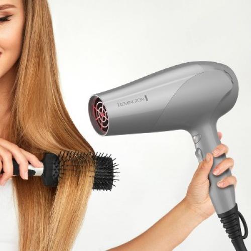 Remington Damage Protection Ceramic Hair Dryer - 1875 Watts