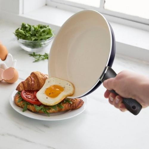 GreenPan Rio Ceramic Nonstick Open Frypan