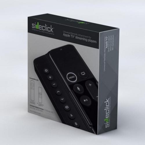 Sideclick for Apple TV - Black (SC2-APG34K)