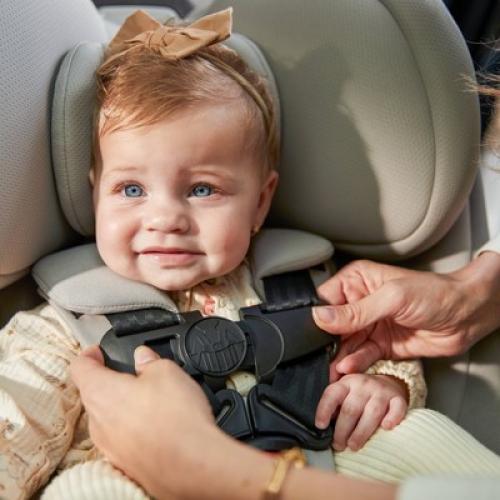 Maxi-Cosi Pria Convertible Car Seat - Blackened Pearl