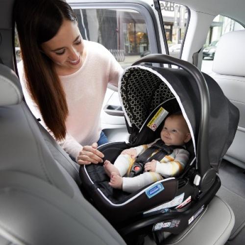 Graco SnugRide Lite Infant Car Seat Base - Black