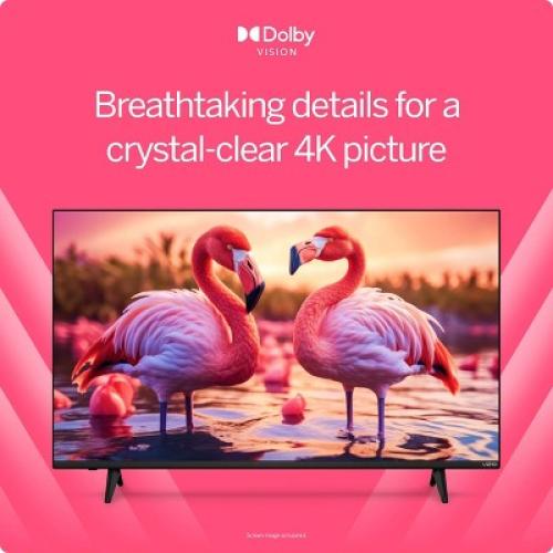VIZIO 55 Class 4K UHD LED HDR Smart TV - V4K55M-08