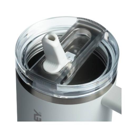 Stanley 40 oz Stainless Steel Quencher ProTour Tumbler Frost