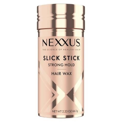 Nexxus Slick Stick Strong Hold Hair Wax - 2.33oz